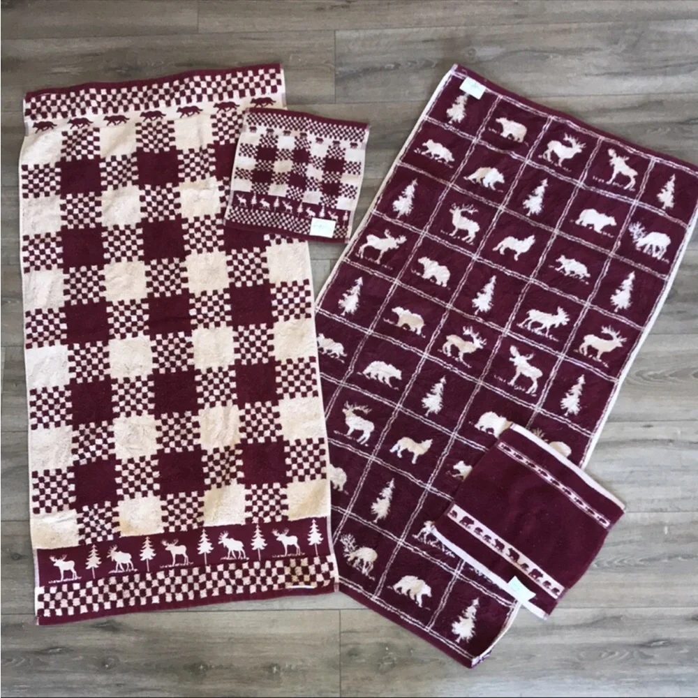 Welspun Towel Set
